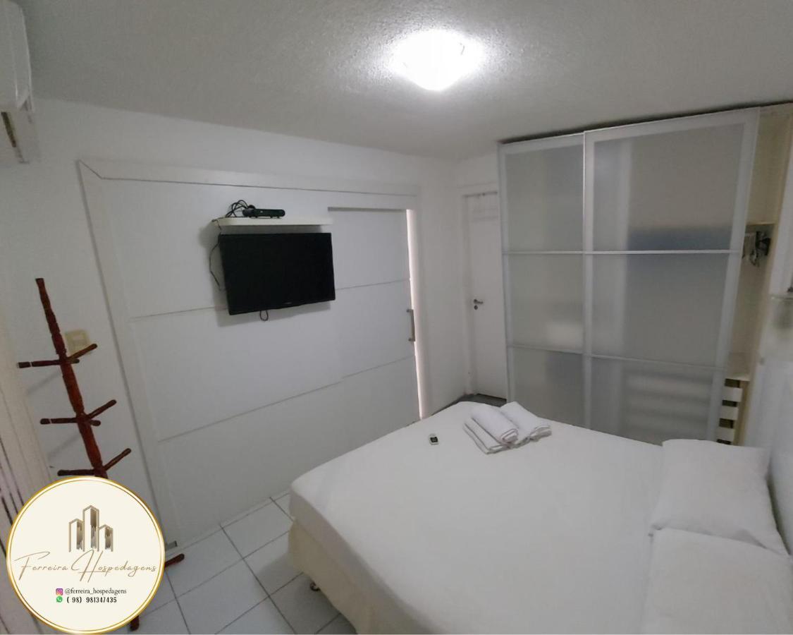 American Flat - Ponta D'Areia - Ferreira Hospedagens São Luís Extérieur photo