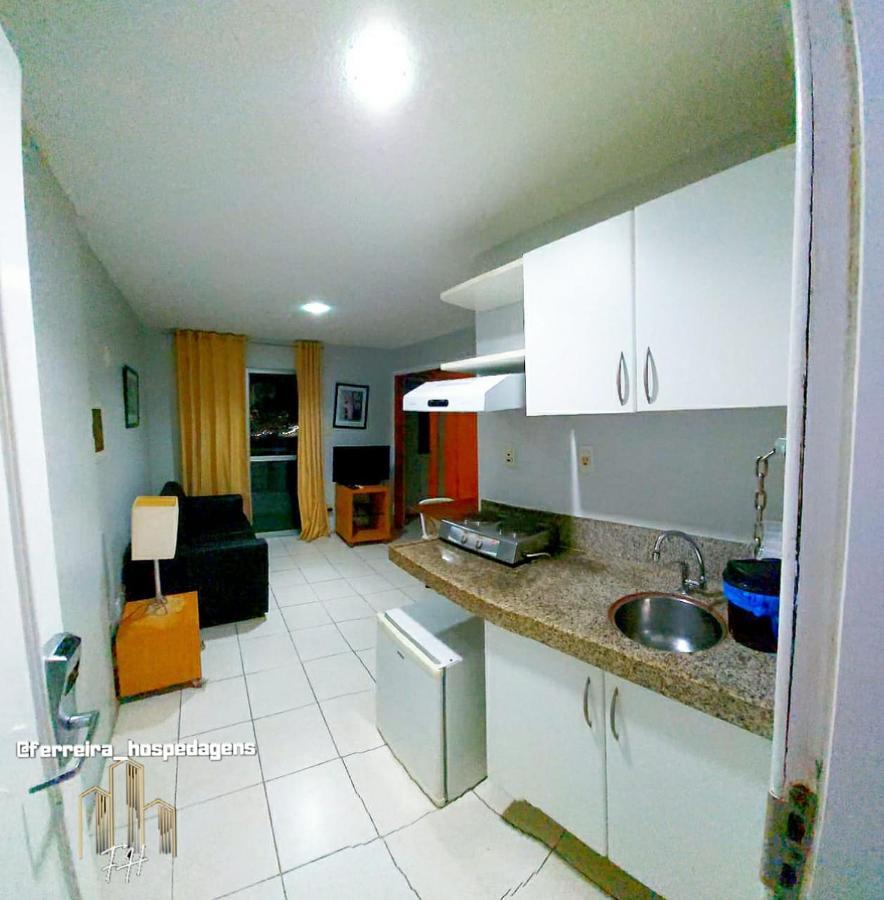American Flat - Ponta D'Areia - Ferreira Hospedagens São Luís Extérieur photo