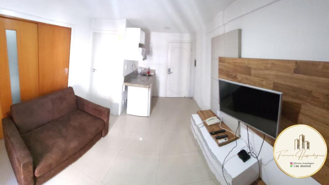 American Flat - Ponta D'Areia - Ferreira Hospedagens São Luís Extérieur photo