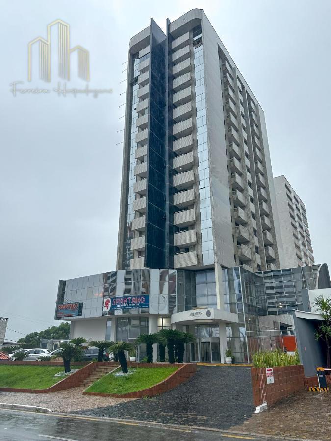 American Flat - Ponta D'Areia - Ferreira Hospedagens São Luís Extérieur photo