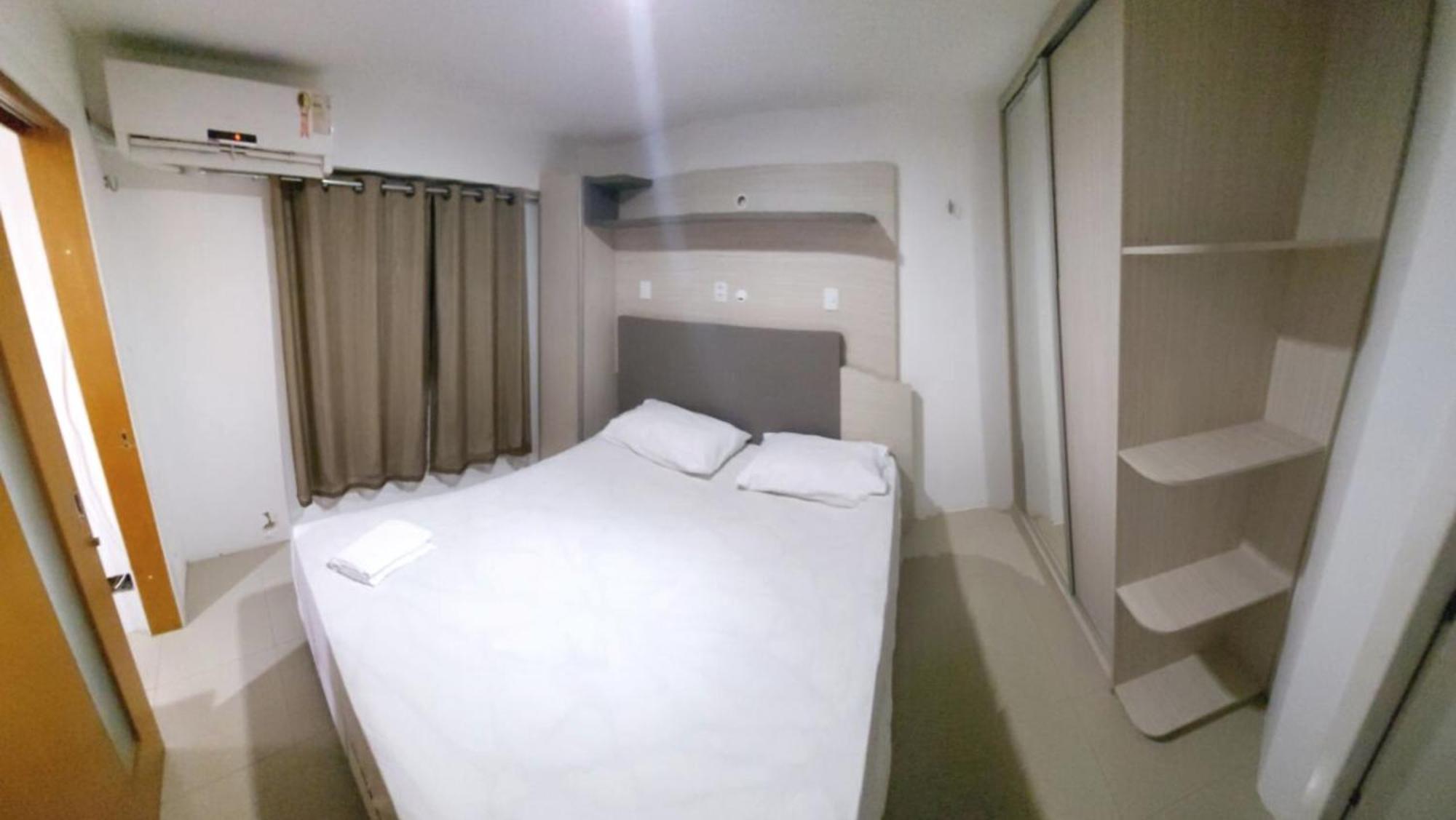 American Flat - Ponta D'Areia - Ferreira Hospedagens São Luís Chambre photo