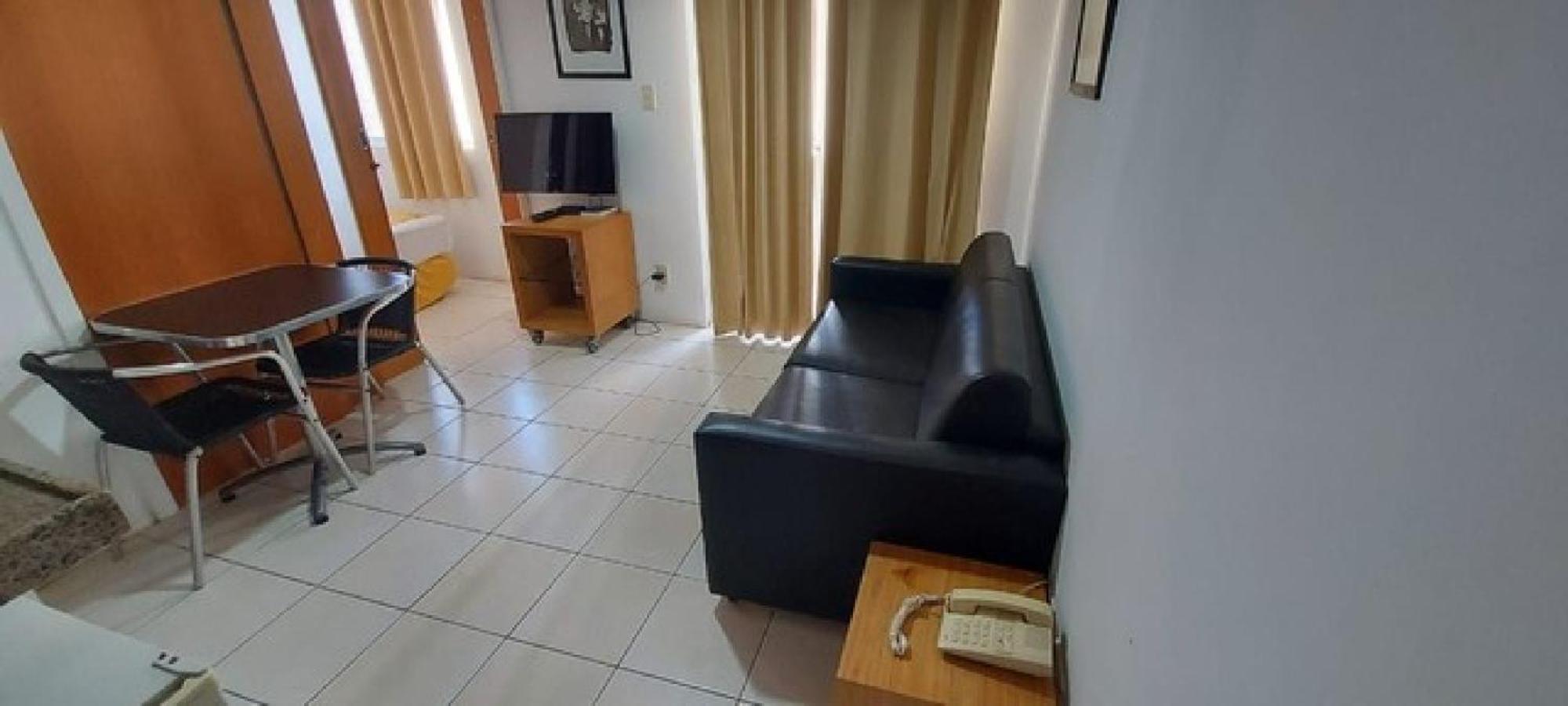 American Flat - Ponta D'Areia - Ferreira Hospedagens São Luís Chambre photo