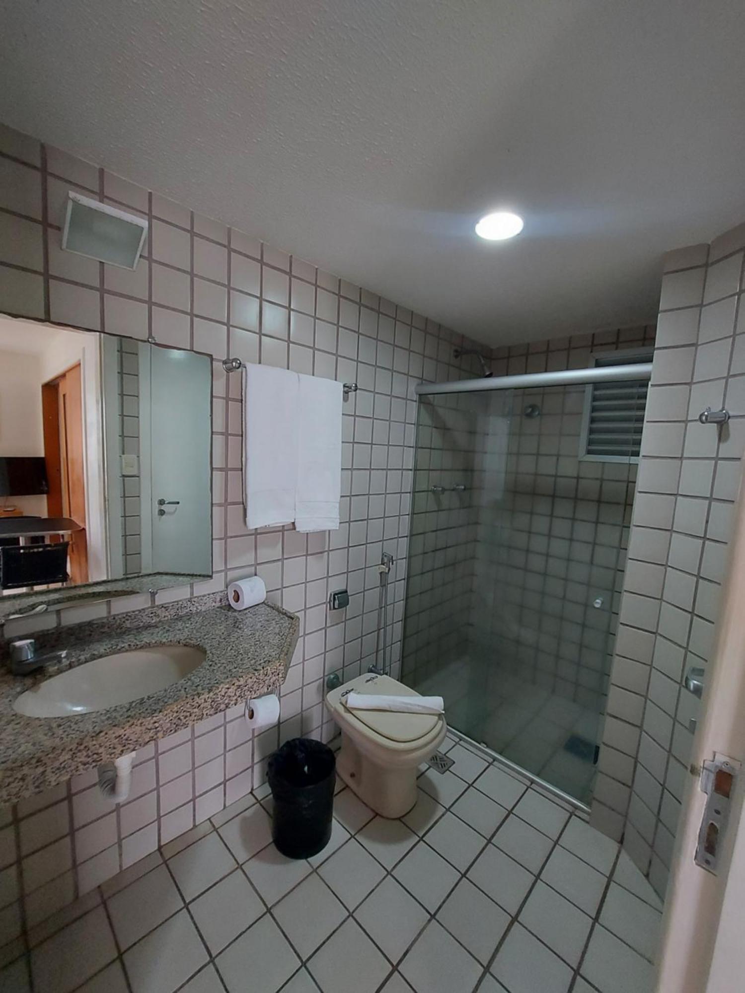American Flat - Ponta D'Areia - Ferreira Hospedagens São Luís Chambre photo