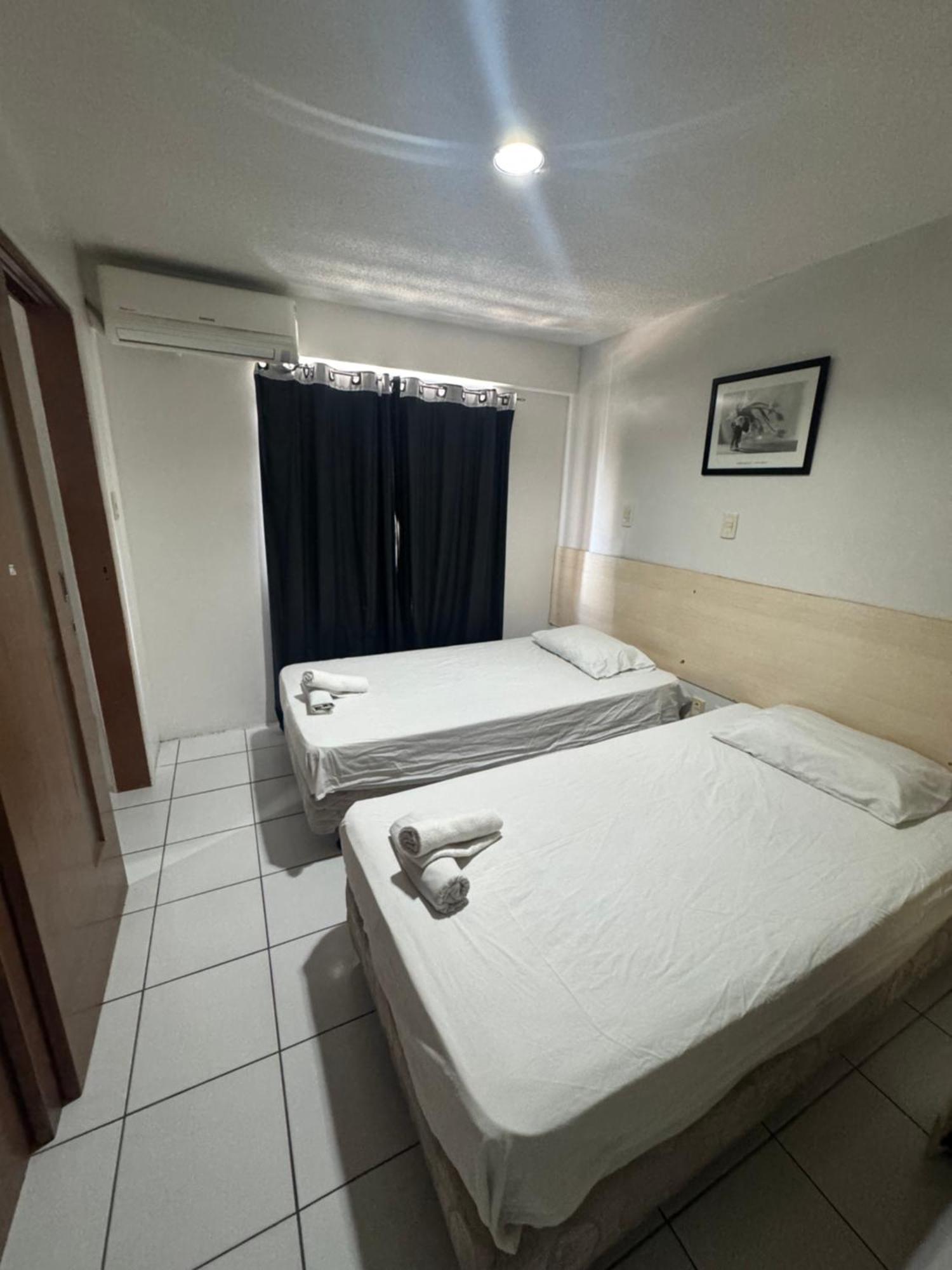 American Flat - Ponta D'Areia - Ferreira Hospedagens São Luís Chambre photo