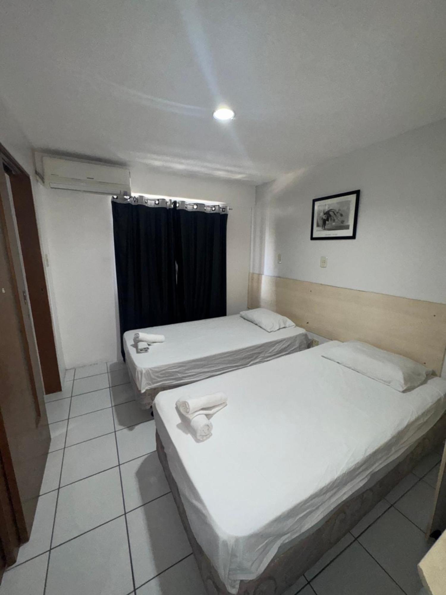 American Flat - Ponta D'Areia - Ferreira Hospedagens São Luís Chambre photo