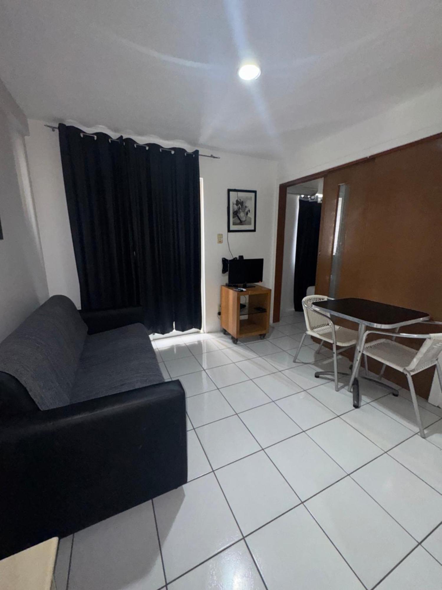 American Flat - Ponta D'Areia - Ferreira Hospedagens São Luís Chambre photo