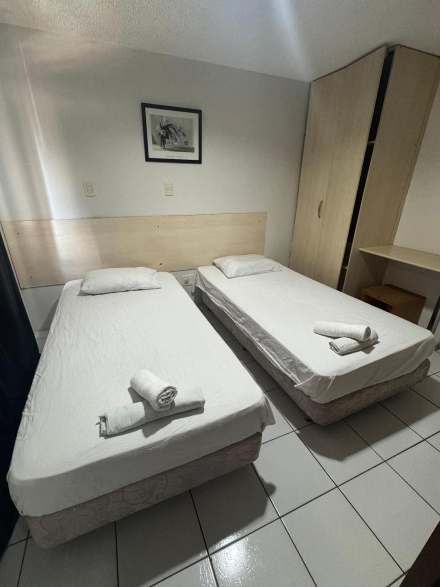 American Flat - Ponta D'Areia - Ferreira Hospedagens São Luís Chambre photo